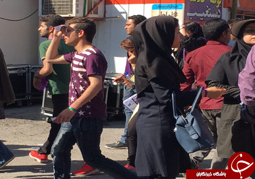 من آمدم تا صدای اصلاحات باشم