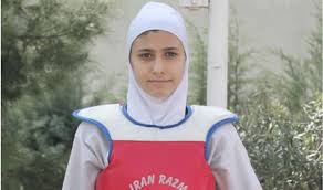 نخستين طلای تکواندوی ايران به نام کيانی ثبت شد