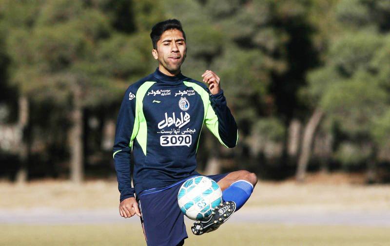 منصوريان بمب برانكو را خنثى كرد /هافبک آبى ها ماندنى شد