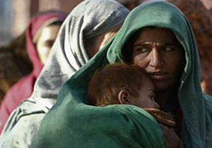 در هر دو ساعت یک مادر افغان جان می دهد