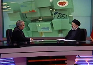 فیلم کامل گفتگوی شبکه خبر با رئیسی