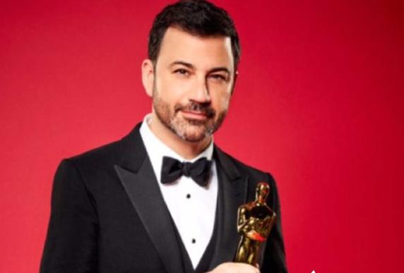 جیمی کیمل مجری اسکار 2018 شد