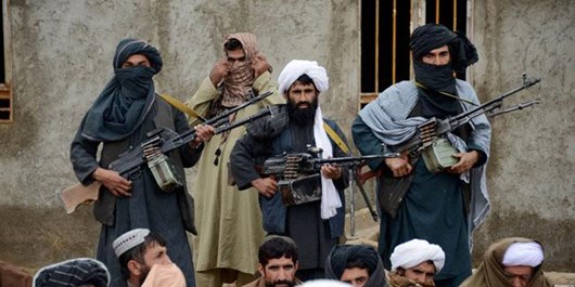 طالبان: با دولت کنونی افغانستان صلح نمی&zwnj;کنیم