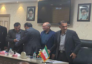 معرفی رئیس سازمان نظام مهندسی کشاورزی و منابع طبیعی