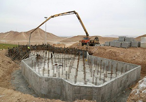 رونمایی ازآب نمای هارمونیک پارک آبشار بافق در آینده نزدیک