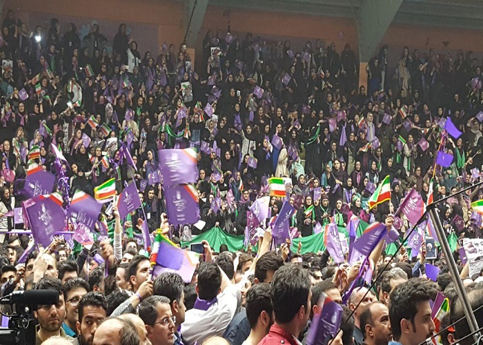 ایران در حصر و تحریم نمی ماند