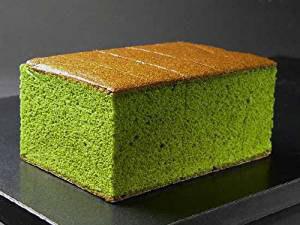 کیک رژیمی چای سبز، برای افراد چاق + طرز تهیه