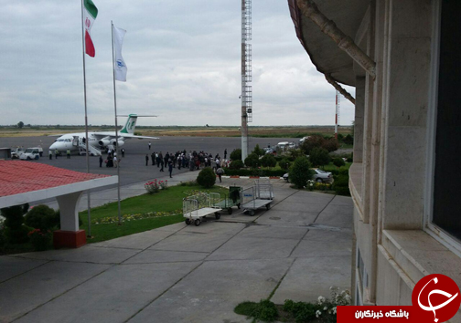 جهانگیری وارد گلستان شد +تصاویر