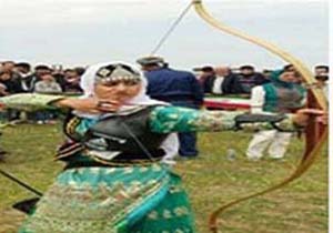 دعوت 2ورزشکار لرستانی به اردوی تیم ملی کمان سنتی