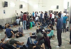 هنوز دلیل قطعی مسمومیت دانشجویان دانشگاه یزد مشخص نیست