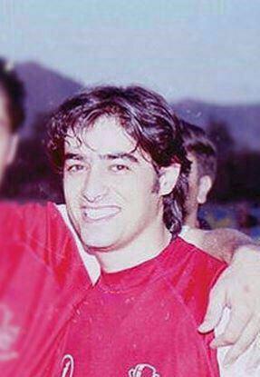 سوپراستار سینمای ایران با پیراهن پرسپولیس+ عکس