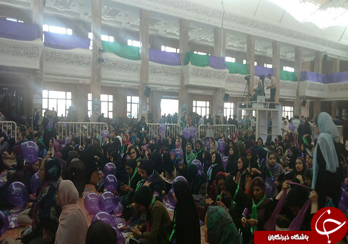 جهانگیری وارد گلستان شد +تصاویر