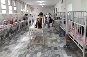 افتتاح مرکز معلولان ذهنی در خمین
