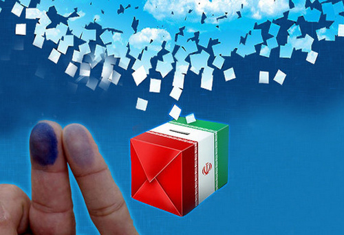 نتیجه انتخابات شورای شهر اهواز