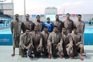 واترپلوی ایران، نایب قهرمان بازی‌های کشورهای اسلامی شد