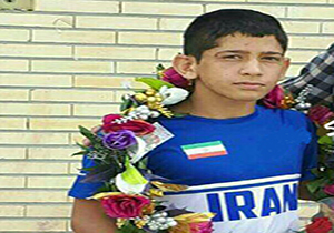 دعوت کشتی گیر سیرجانی به اردوی تیم ملی