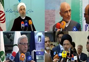 نظر نامزدها درباره پیگیری وعده‌هایشان توسط رسانه‌ها + فیلم