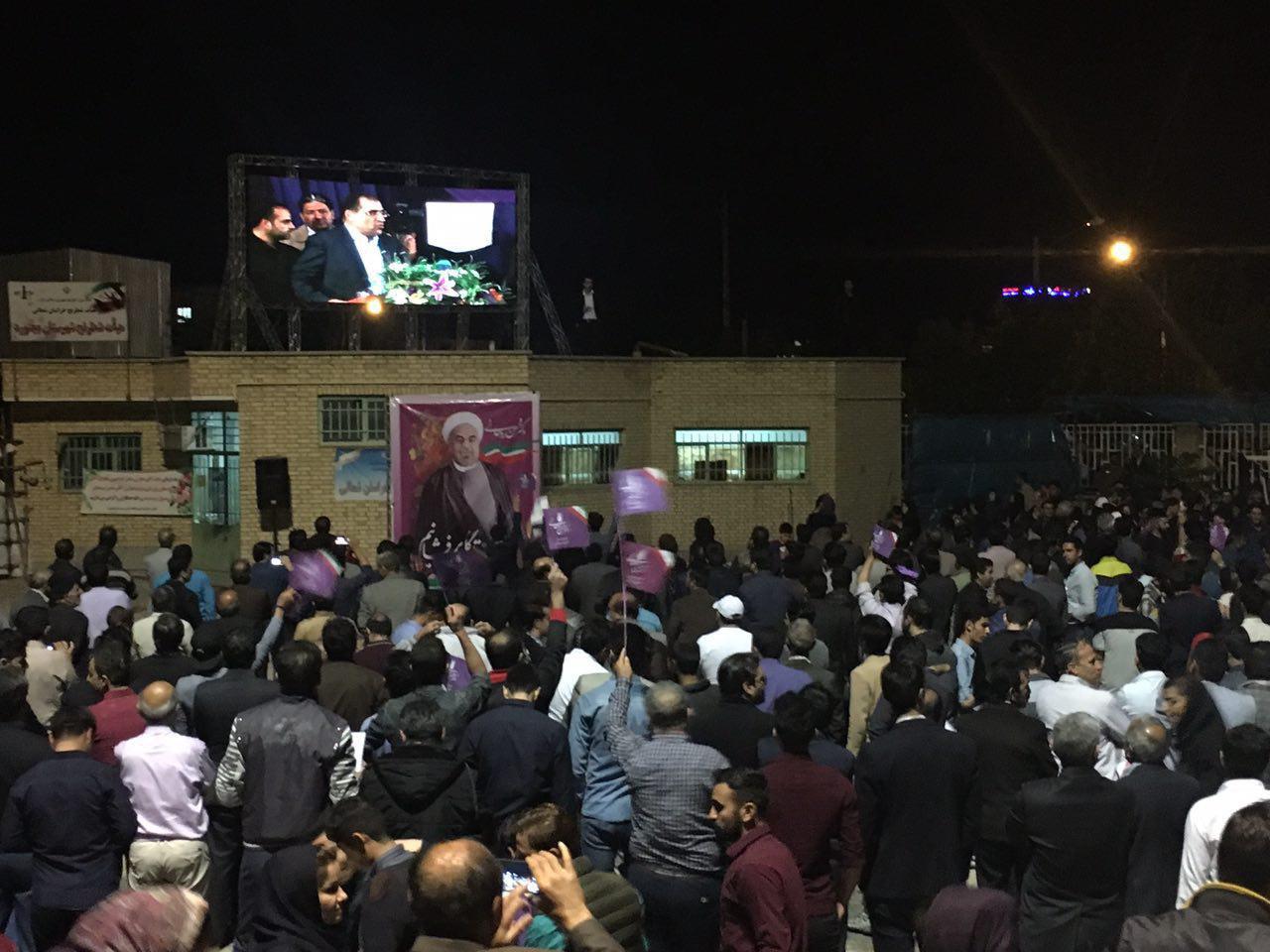 دولت روحانی مظلومانه کارهای بزرگي انجام داد/دولت یازدهم توانست ازتباط با دنیا را اصلاح کند