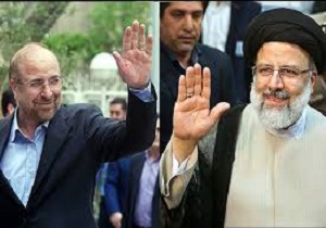 اجتماع بزرگ حامیان رییسی و قالیباف