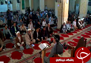 برگزاری مراسم چهلم آیت‌الله باریک‌بین