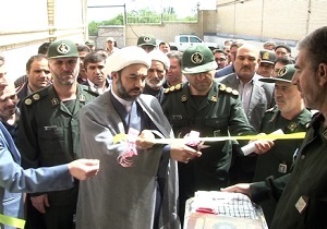 اجرای بیش از یکصد طرح عمرانی توسط سپاه در اردبیل