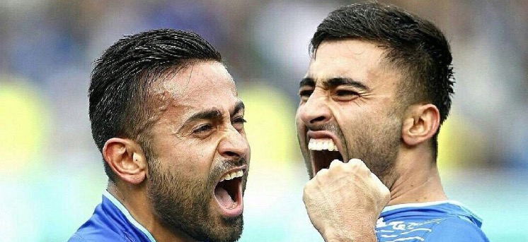 نقش ستاره هاى استقلال در آبى پوش شدن بمب هاى منصوريان