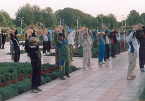 ورزش باید در سبدخانوارهای جامعه نهادینه شود