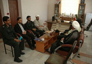 تعامل و همکاری پلیس و سپاه پایه گذار برگزاری انتخابات باشکوه خواهد شد
