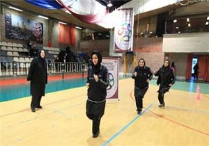 افزایش جمعیت بانوان ورزشکار استان