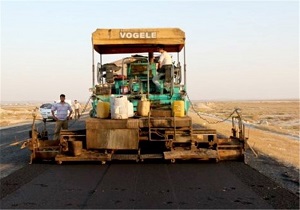 اختصاص 70 میلیارد ریال اعتبار برای بهسازی راه اصلی شهر گرمی