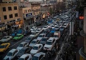 فردا محدودیت ترافیکی در استان نداریم
