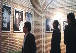 گشایش نمایشگاه عکس های قدیمی و تاریخی شهر اردبیل