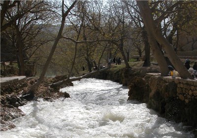 روستای شمشیر؛ سکونتگاهی امن در سینه&zwnj;کش کوه
