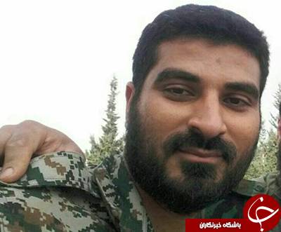تخریبچی ایرانی &laquo;شهید مدافع حرم&raquo; شد + عکس