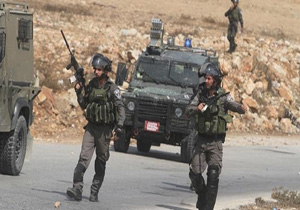 شهادت یک جوان فلسطینی در جنوب نابلس