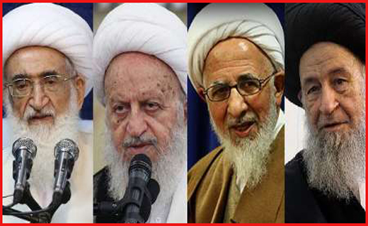 از تاکید مراجع عظام تقلید بر حضور حداکثری مردم تا خلق حماسه ملی