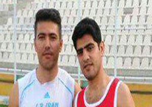 کسب نشان نقره حاصل کار دو و میدانی کاران کردستانی