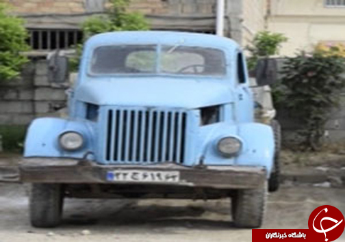 از کامیون&zwnj;های باز مانده جنگ جهانی دوم تا سالروز بزرگداشت گاهشمار جهان
