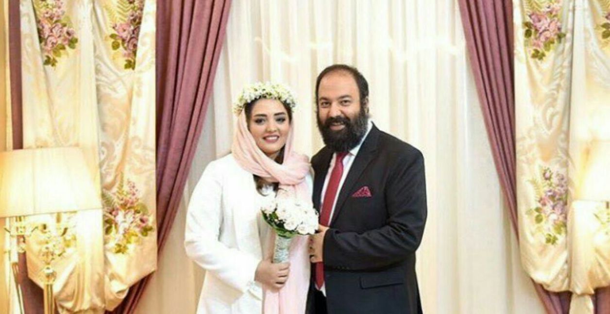 بازیگر ستایش ازدواج کرد + عکس
