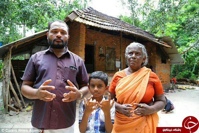 نقص ژنتیکی عجیب و در عین حال &laquo;افتخارآمیز&raquo; در یک قبیله هندی + تصاویر