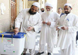 حضور مردم در پای صندوق های رای نشانه پیوند مردم با نظام است