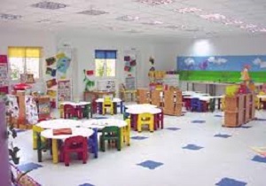 برپایی دوره های آموزشی برای مربیان مهدهای کودک