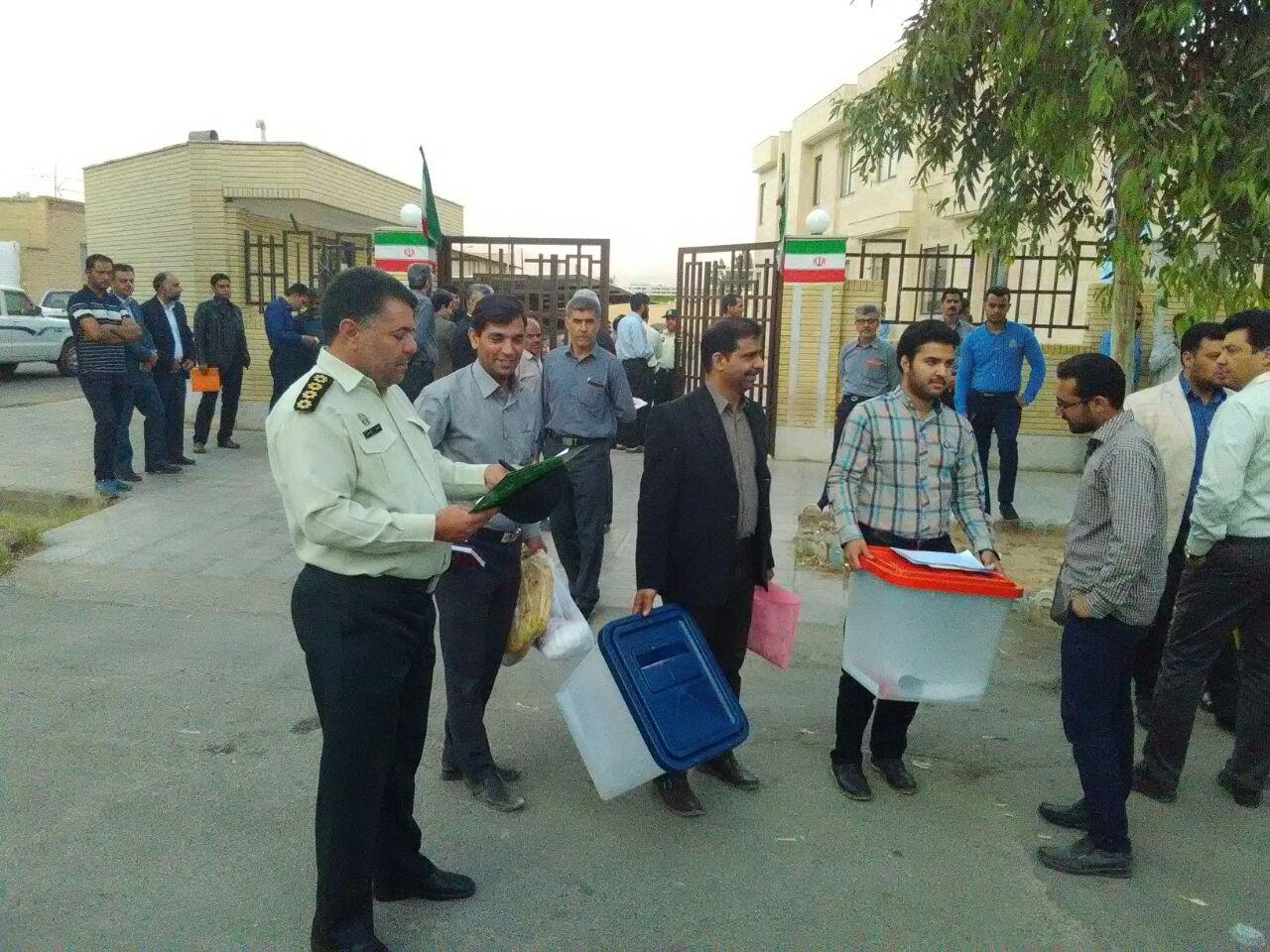 کرمان؛آماده برگزاری انتخاباتی پرشور