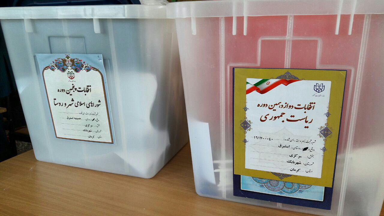 کرمان؛آماده برگزاری انتخاباتی پرشور