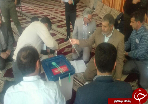 آغاز رای گیری در مازندران