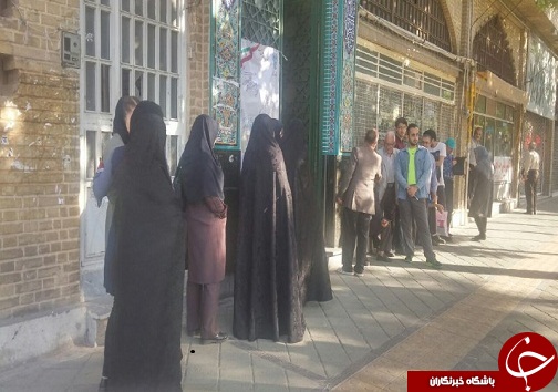 آغاز رای گیری انتخابات ریاست جمهوری و شورا&zwnj;ها