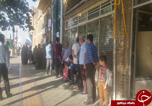 آغاز رای گیری انتخابات ریاست جمهوری و شورا&zwnj;ها