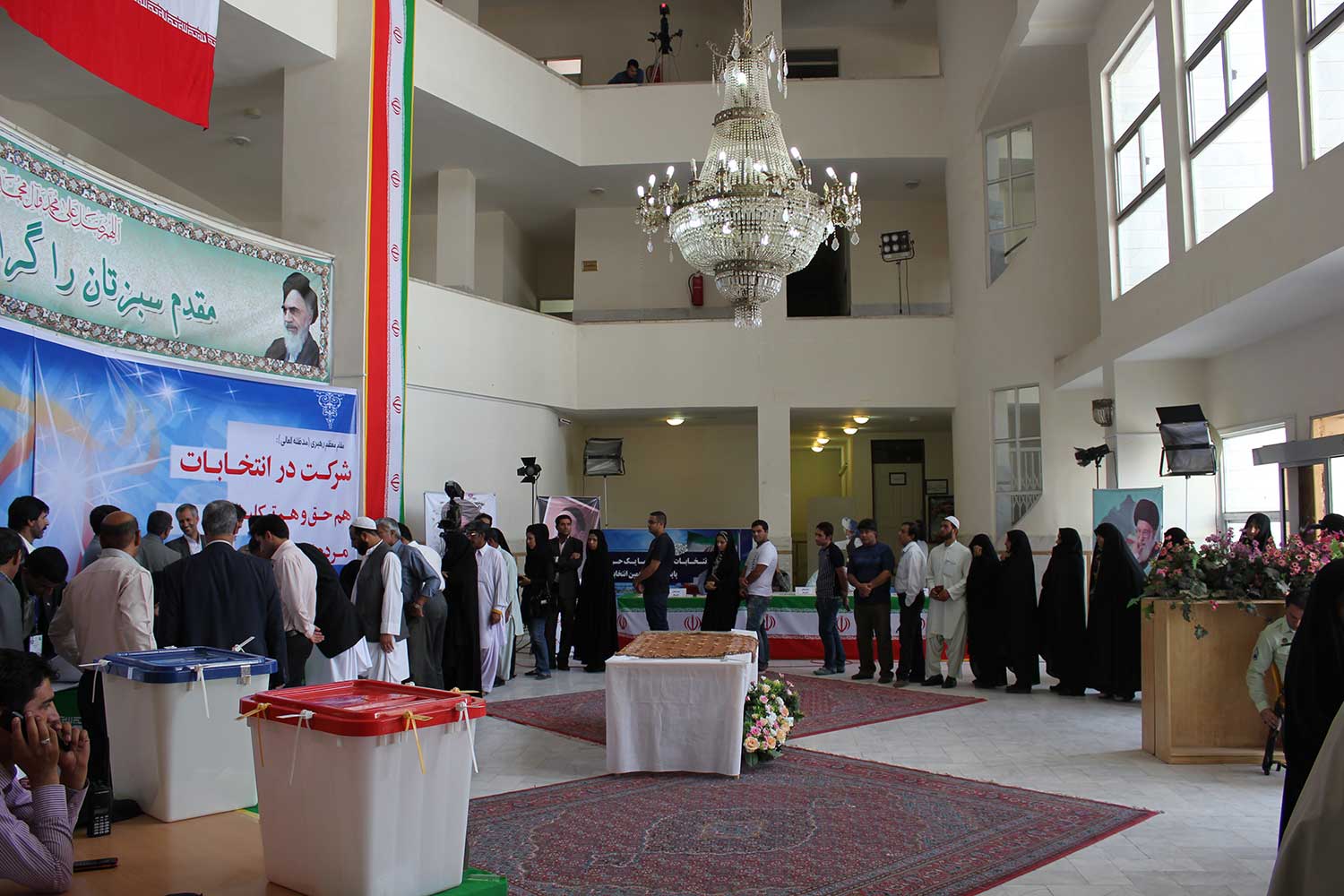 آغاز خلق حماسه ای غرور آفرین در سیستان وبلوچستان