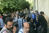باشگاه خبرنگاران -عارف برای شرکت در انتخابات در حسینیه جماران حضور یافت+ تصاویر