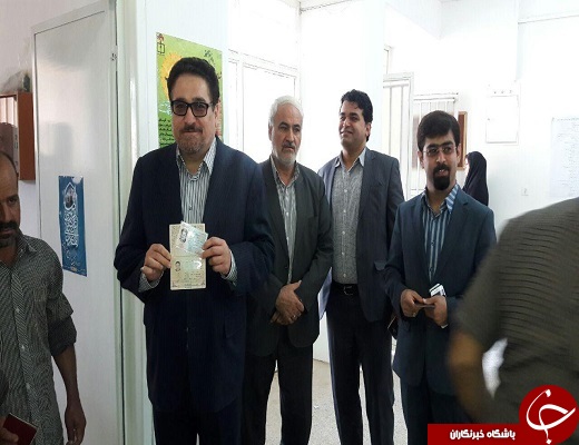 آغاز انتخابات 96 در استان دارلعباده یزدوشهرستانها+تصویر